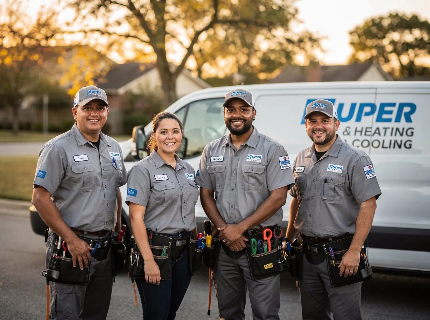 Hvac Repair company in Bedford, TX
